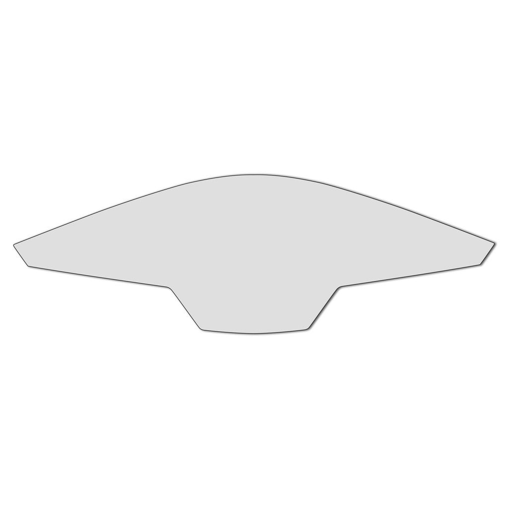 Eazi-Grip Dash Protector for Honda VFR800 2014 - 2016