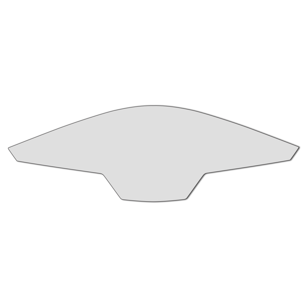 [DASHHON004] Eazi-Grip Dash Protector for Honda VFR800 2014 - 2016
