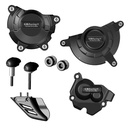 GBRacing Crash Protection Bundle (Race) for Kawasaki Ninja ZX-10R