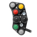 Jetprime LHS Race Handlebar Switch for Aprilia RS 660, choice of colours