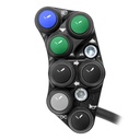 Jetprime LHS Handlebar Switch for Aprilia RS 660, choice of colours