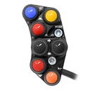 Jetprime LHS Handlebar Switch for Ducati 1199 Panigale, choice of colours