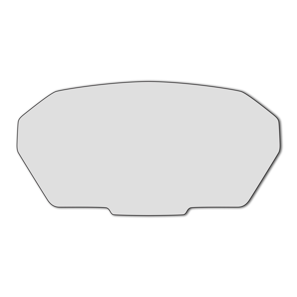[DASHTRI005] Eazi-Grip Dash Protector for Triumph Street Speed Triple Tiger
