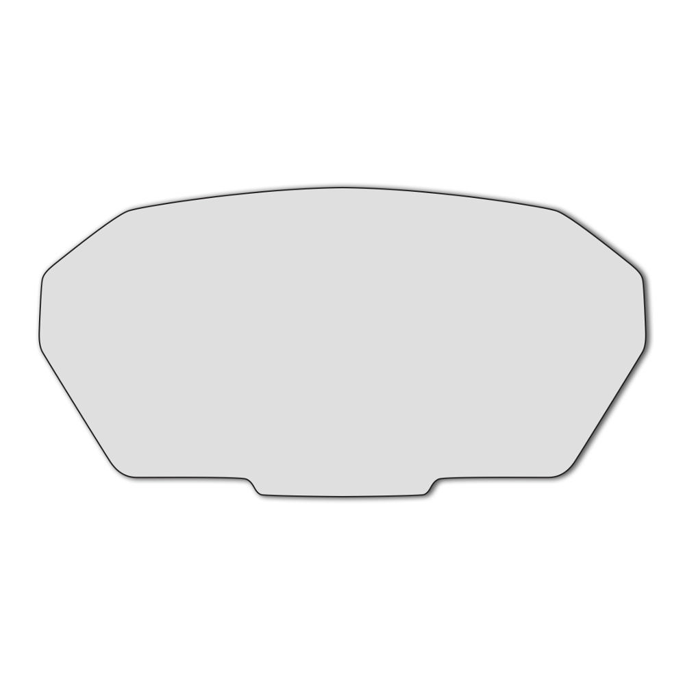[DASHTRI005] Eazi-Grip Dash Protector for Triumph Street Speed Triple Tiger