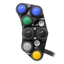 Jetprime LHS Handlebar Switch for Honda CBR 1000 RR-R, choice of colours