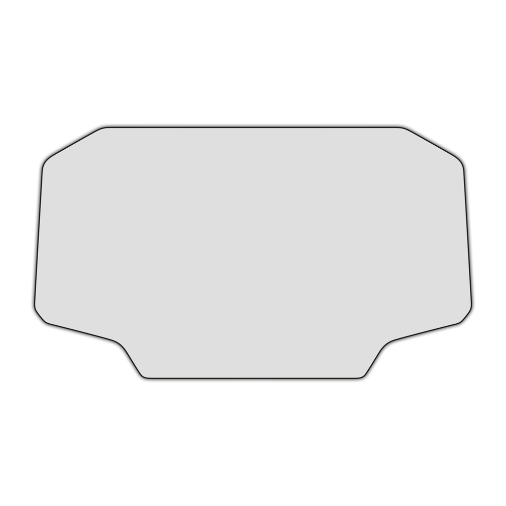Eazi-Grip Dash Protector for Kawasaki ZX-10RR ZH2 Ninja 650 1000 Z900