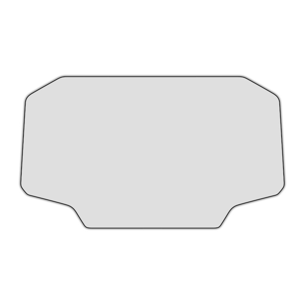 [DASHKAW028] Eazi-Grip Dash Protector for Kawasaki ZX-10RR ZH2 Ninja 650 1000 Z900