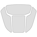 Eazi-Grip Dash Protector for Honda Africa Twin 2015 - 2017