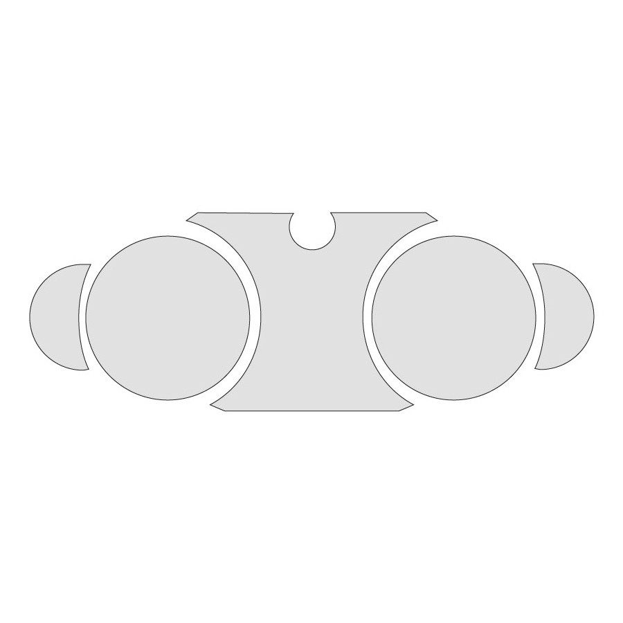 [DASHSUZ007] Eazi-Grip Dash Protector for Suzuki Hayabusa Gen III