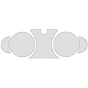 Eazi-Grip Dash Protector for Suzuki Hayabusa Gen III