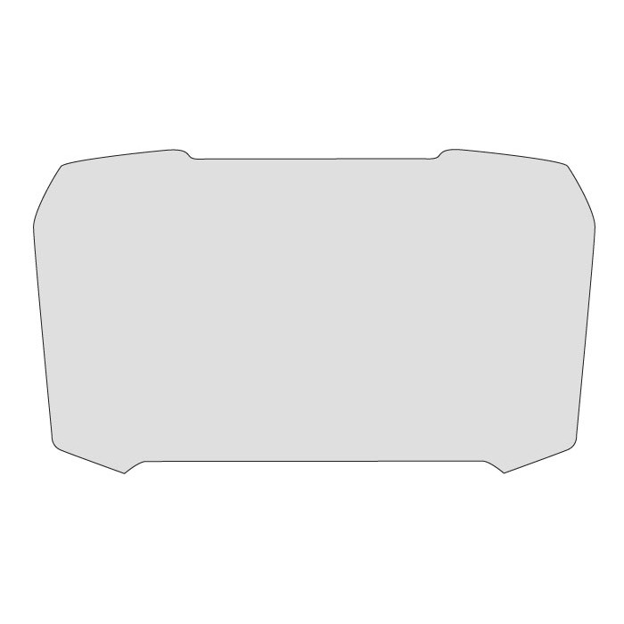Eazi-Grip Dash Protector for Triumph Tiger 900