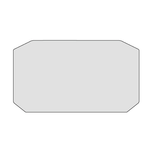 [DASHHON038] Eazi-Grip Dash Protector for Honda CB750 Hornet XL750 Transalp