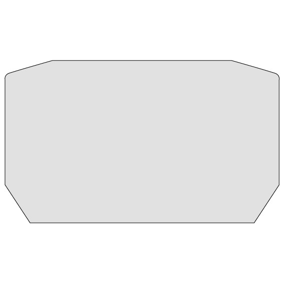 [DASHSUZ010] Eazi-Grip Dash Protector for Suzuki GSX-S1000 GT 2022