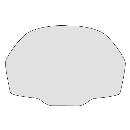 [DASHTRI017] Eazi-Grip Dash Protector for Triumph Daytona Tiger Sport 660