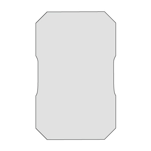[DASHDUC026] Eazi-Grip Dash Protector for Ducati DesertX