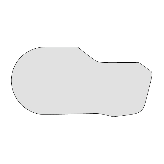 [DASHBEN003] Eazi-Grip Dash Protector for Benelli TRK 502 502X