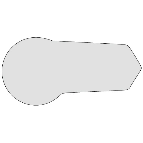 [DASHBEN005] Eazi-Grip Dash Protector for Benelli Tornado TNT 125
