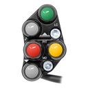 Jetprime LHS Race Handlebar Switch for Honda CBR 1000 RR, choice of colours