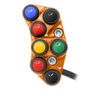 Jetprime LHS Race Handlebar Switch for KTM 790 Duke, choice of colours