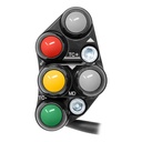 Jetprime LHS Race Handlebar Switch for Ducati 1299 Panigale, choice of colours