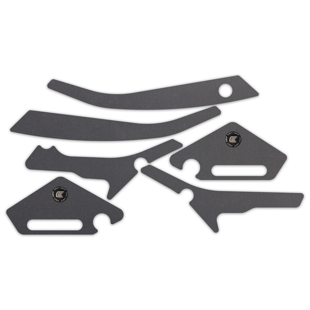 [SCUFFBMW113BL] Eazi-Grip Scuff Guard Kit for BMW R1300GS Adventure