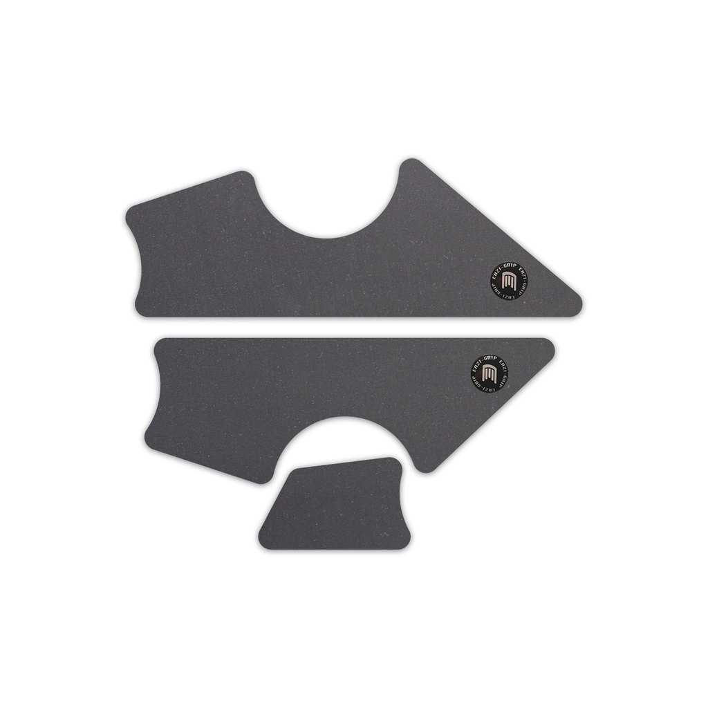 [SCUFFDUC206BL] Eazi-Grip Scuff Guard Kit for Ducati Multistrada V2 1200 950 1260