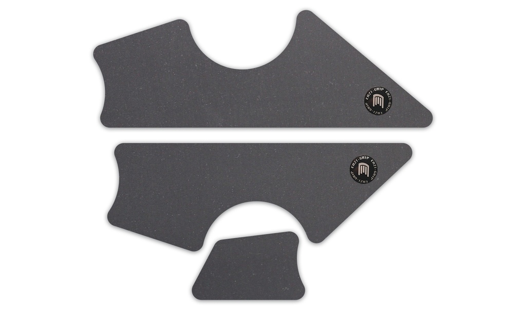 [SCUFFDUC206BL] Eazi-Grip Scuff Guard Kit for Ducati Multistrada V2 1200 950 1260