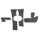 Eazi-Grip Scuff Guard Kit for Kawasaki ZX-10R RR