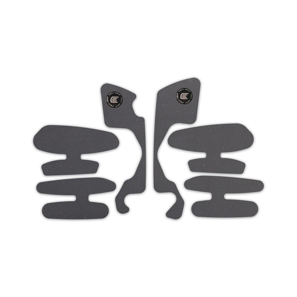 [SCUFFTRI800BL] Eazi-Grip Scuff Guard Kit for Triumph Daytona Street Triple 675 2006 – 2012
