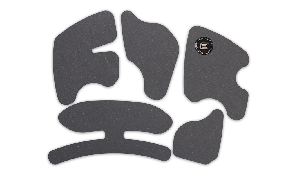 [SCUFFTRI801BL] Eazi-Grip Scuff Guard Kit for Triumph Daytona 675 2013 – 2016