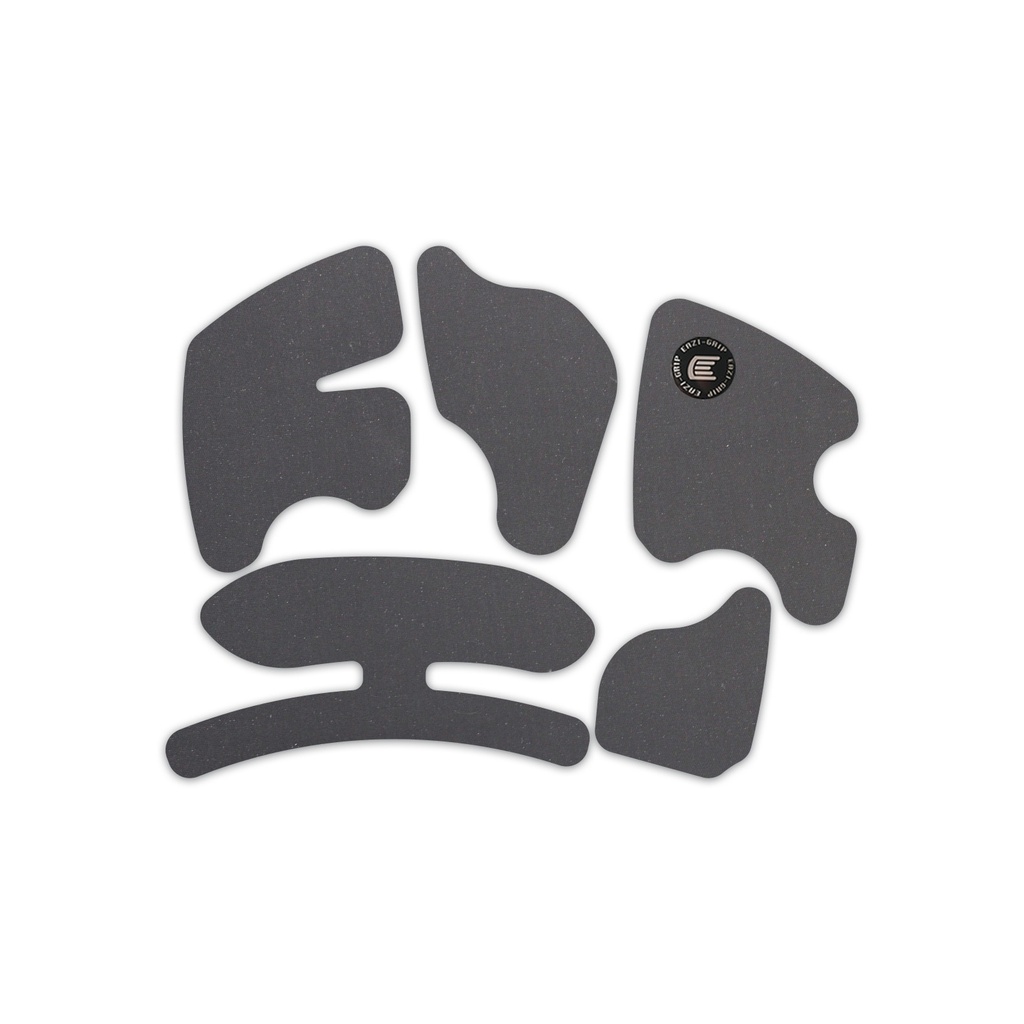 [SCUFFTRI801BL] Eazi-Grip Scuff Guard Kit for Triumph Daytona 675 2013 – 2016