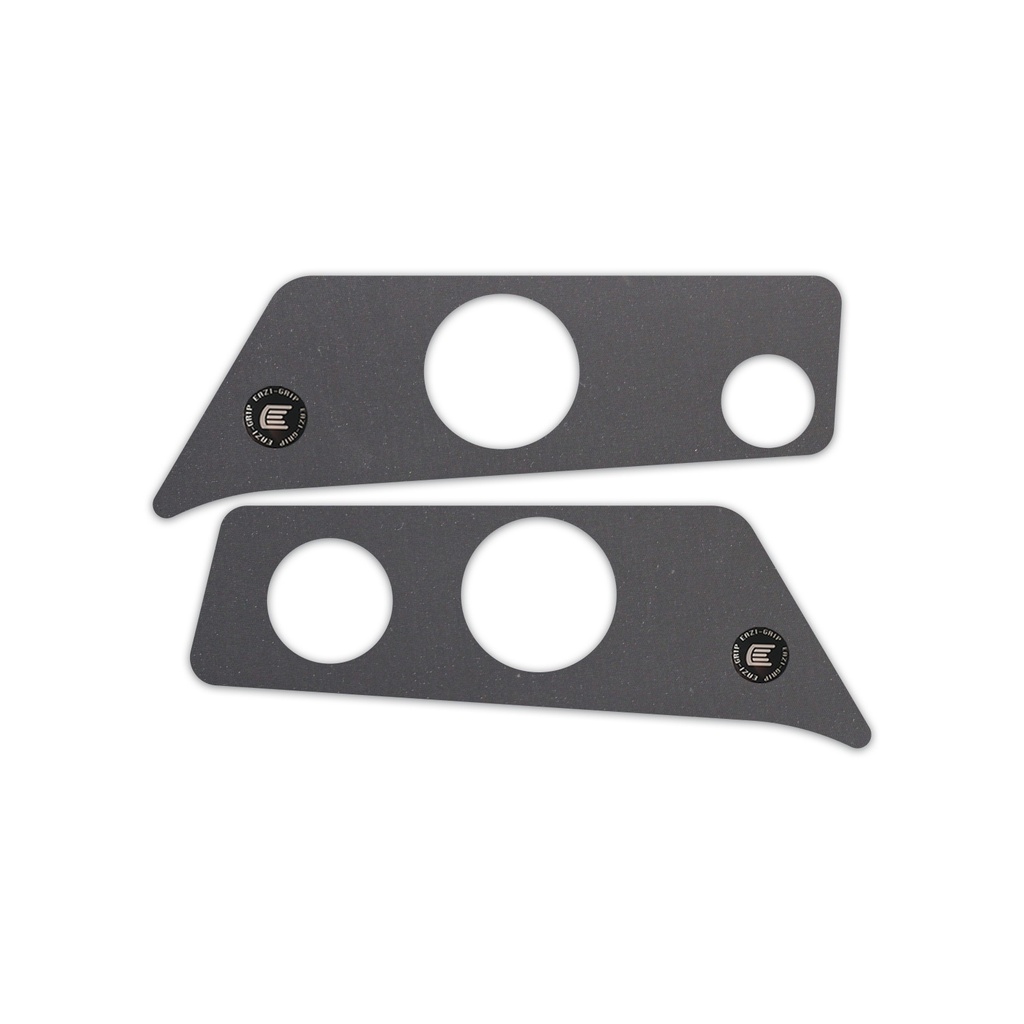 [SCUFFTRI802BL] Eazi-Grip Scuff Guard Kit for Triumph Speed Triple S R RS
