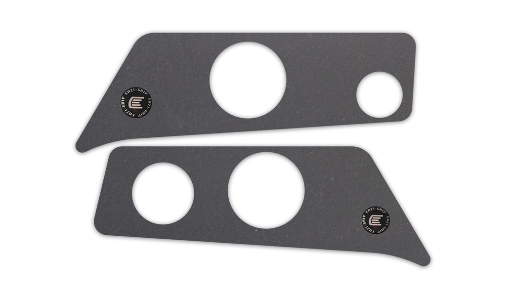 [SCUFFTRI802BL] Eazi-Grip Scuff Guard Kit for Triumph Speed Triple S R RS
