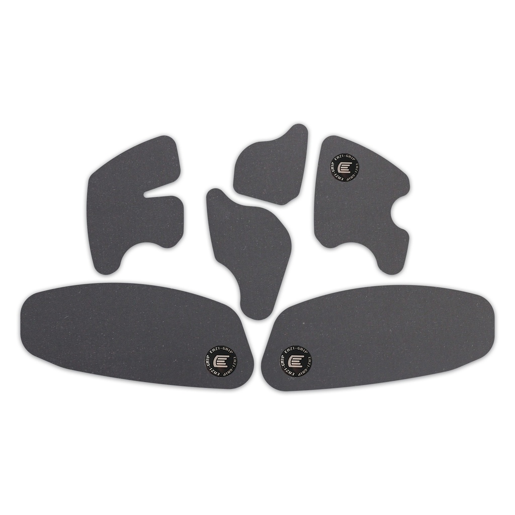 [SCUFFTRI803BL] Eazi-Grip Scuff Guard Kit for Triumph Street Triple R Rx