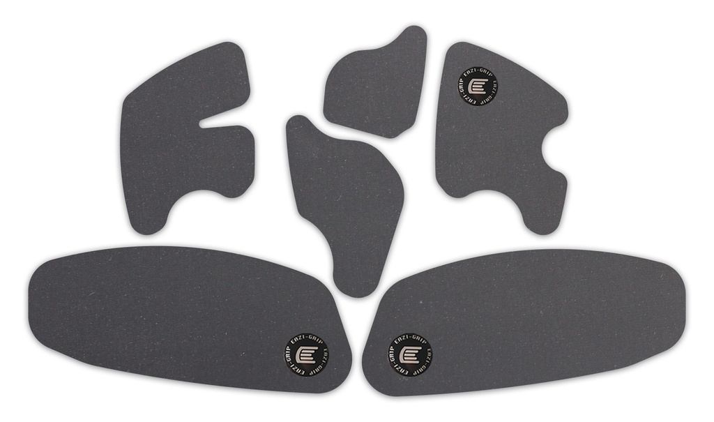[SCUFFTRI803BL] Eazi-Grip Scuff Guard Kit for Triumph Street Triple R Rx