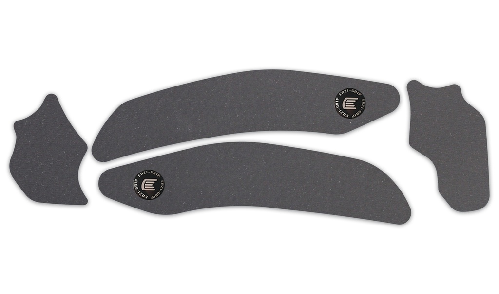 [SCUFFTRI805BL] Eazi-Grip Scuff Guard Kit for Triumph Street Triple 765 R S RS