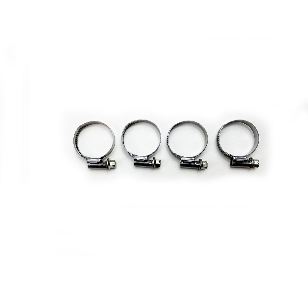 [CLAMPKAW001] Eazi-Grip Silicone Hose Clamp Kit for Kawasaki Ninja 650 ER-6