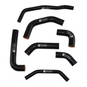 Eazi-Grip Silicone Hose Kit for Kawasaki ZX-10R, black