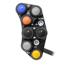 Jetprime LHS Handlebar Switch for Ducati Panigale V2