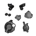 GBRacing Crash Protection Bundle for Yamaha YZF-R1 2007 - 2008