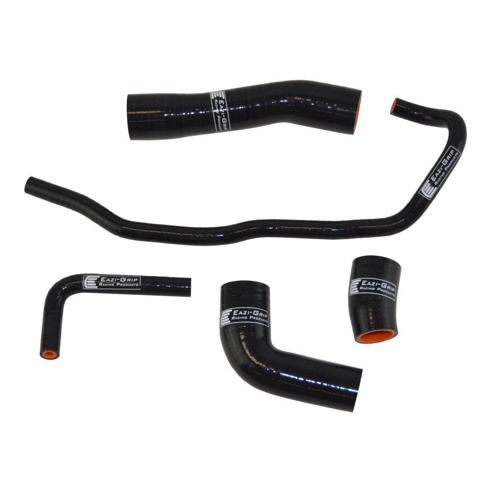 [HOSEBMW003] Eazi-Grip Silicone Hose Kit for BMW S1000RR M1000RR, black