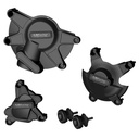 GBRacing Crash Protection Bundle for Yamaha YZF-R1