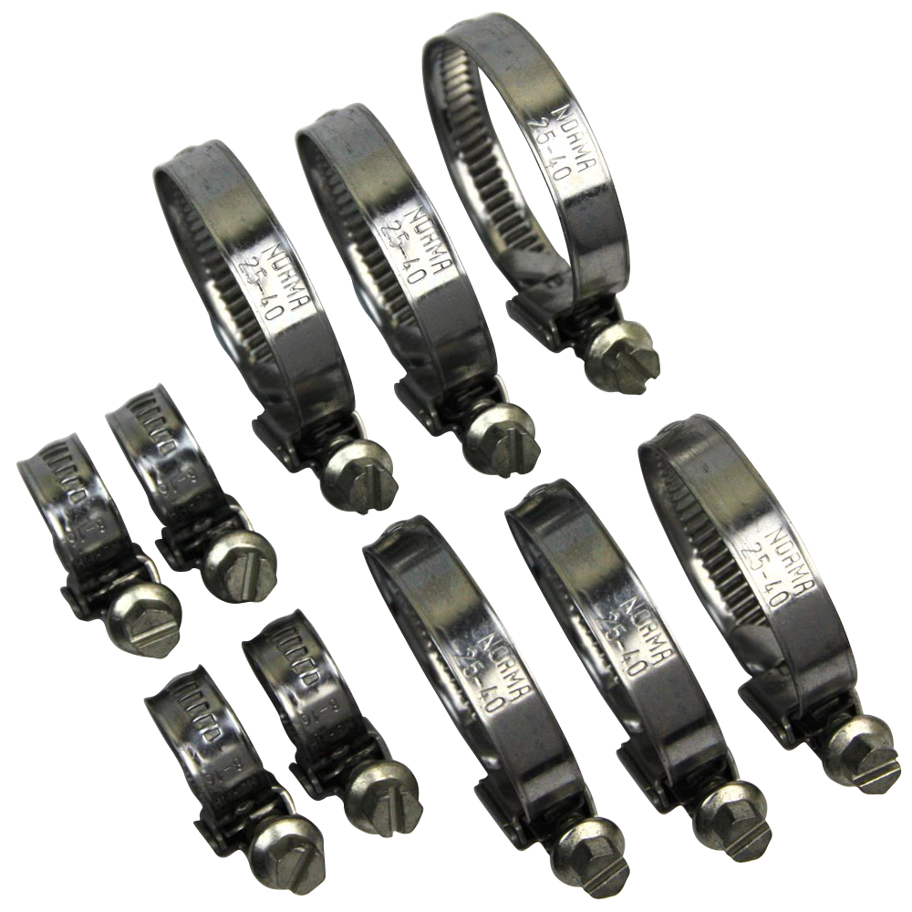 [CLAMPBMW003] Eazi-Grip Silicone Hose Clamp Kit for BMW S1000RR M1000RR