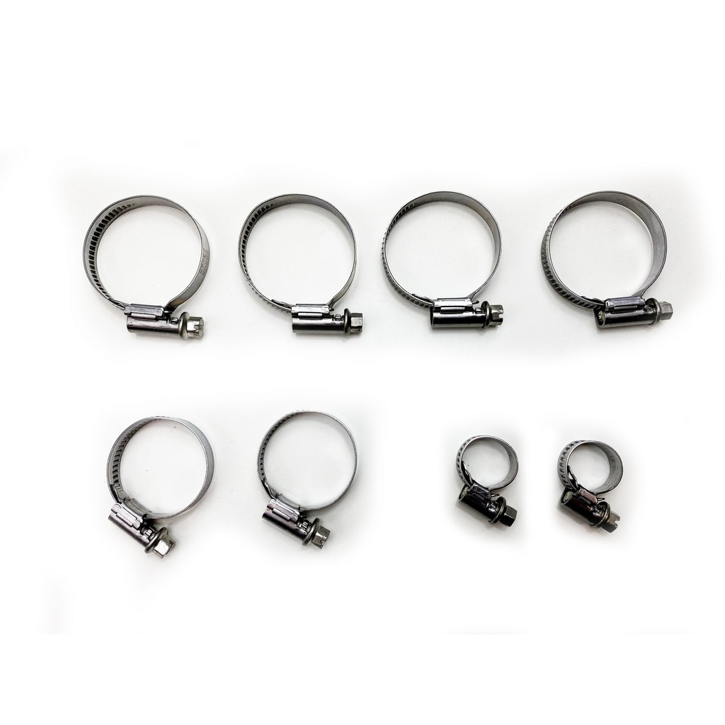 [CLAMPBMW003] Eazi-Grip Silicone Hose Clamp Kit for BMW S1000RR