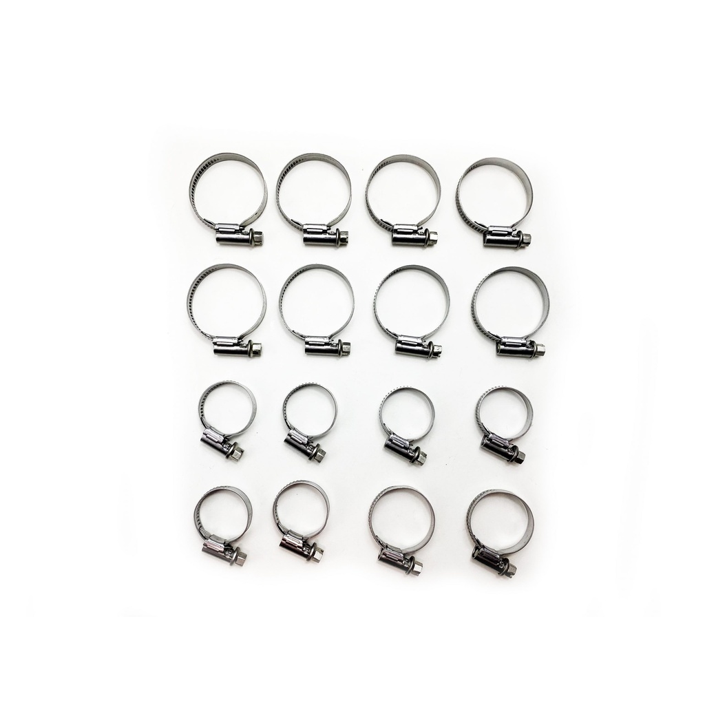 [CLAMPHON001] Eazi-Grip Silicone Hose Clamp Kit for Honda CBR600RR