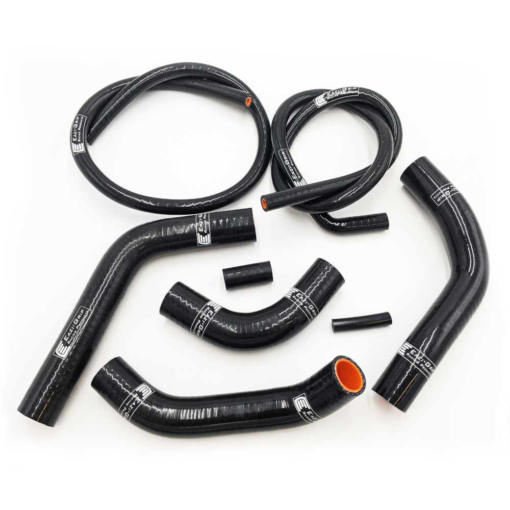 [HOSEHON002] Eazi-Grip Silicone Hose Kit for Honda CBR1000RR-R 2020, black