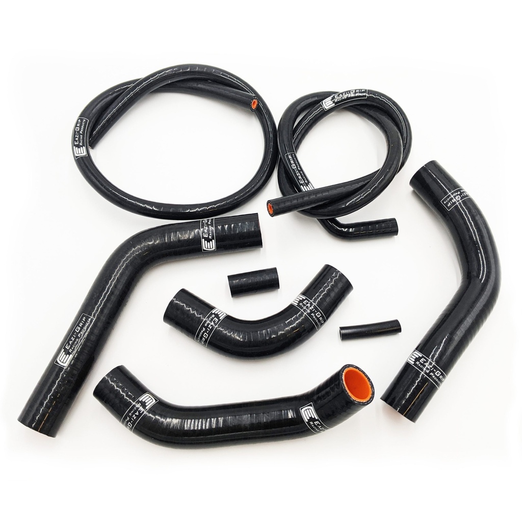 [HOSEHON002] Eazi-Grip Silicone Hose Kit for Honda CBR1000RR-R, black