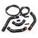 Eazi-Grip Silicone Hose Kit for Honda CBR1000RR-R, black