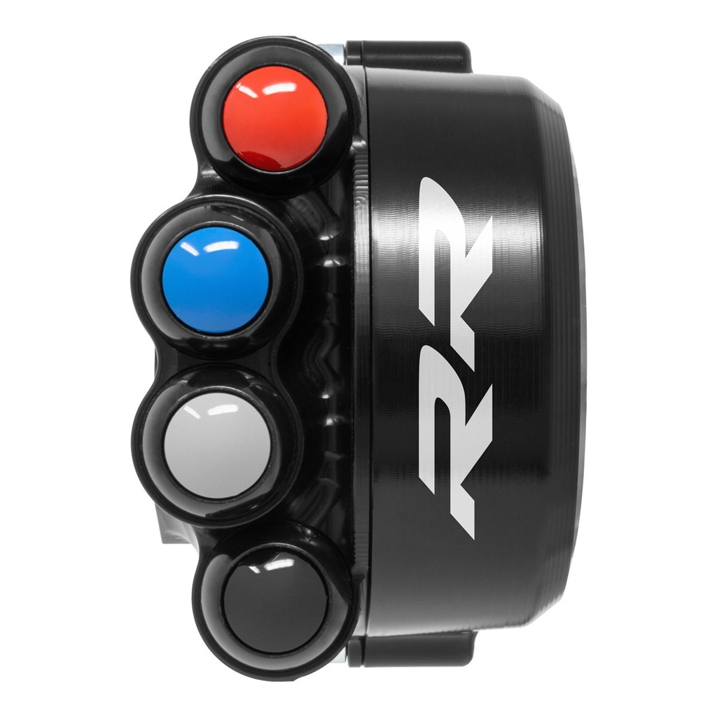 [JPCOBM018RR] Jetprime Throttle Cover with Handlebar Switch for BMW S 1000 RR