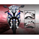 Eazi-Grip Paint Protection Film for BMW S1000RR 2019 - 2022, gloss or matte